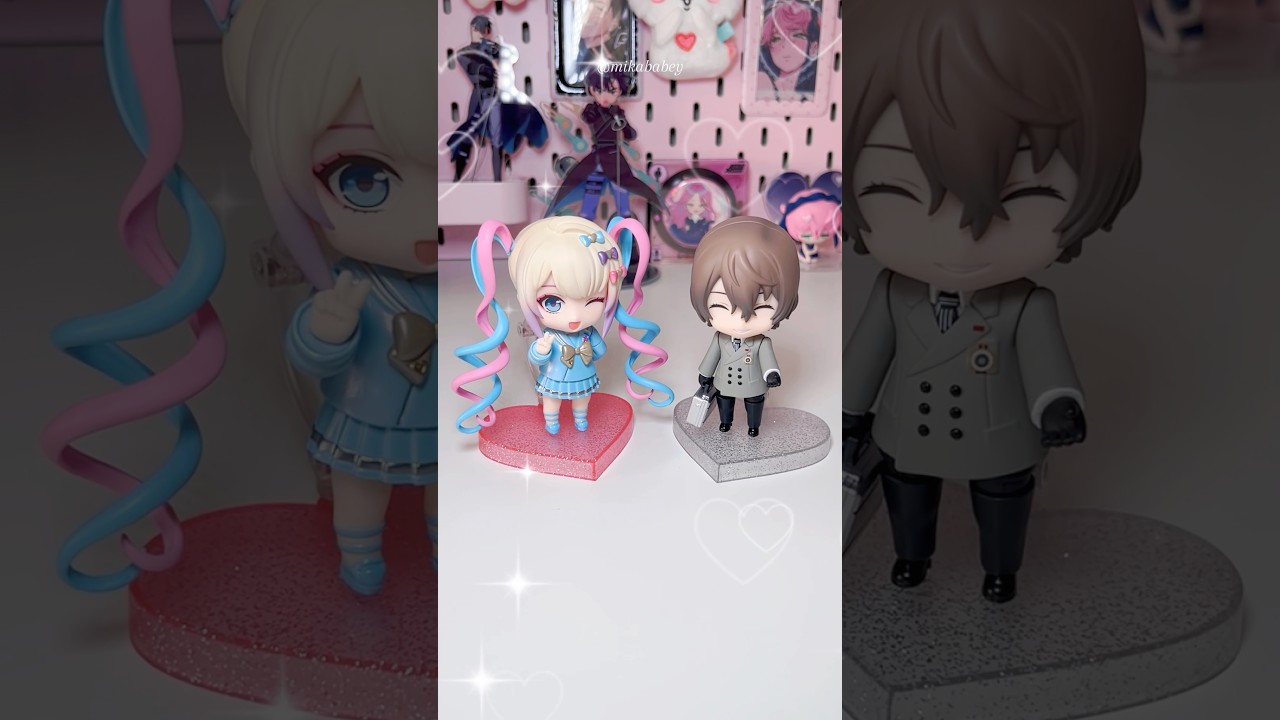 Nendoroid Heart Base 🩷 