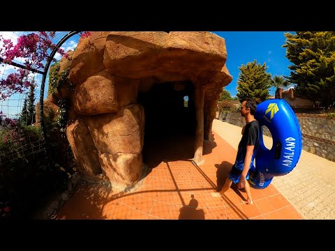 Adaland Aquapark Yellow Python Water Slide