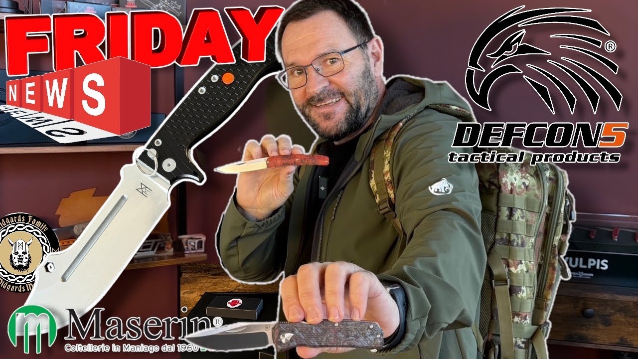 Defcon5 komplett eskaliert