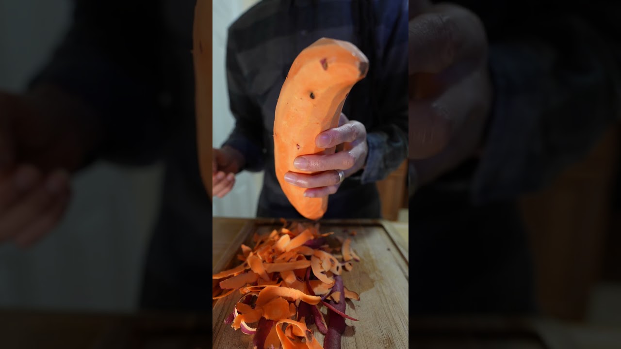 This Drink Tastes Like Sweet Potato Pie! 🤯🍠