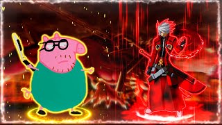 Request Battles Papa Cerdo Vs Ragna Dsg Mugen