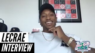 Lecrae says 'Cancel Culture is Stupid', talks Restoration, God vs Religion, Overcoming Depression by hardknocktv 2,767 views 3 years ago 56 minutes