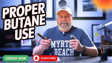 How to Properly Refill Your Butane Lighter (And How to Fix It)