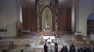 Funeral Mass - Jane McElroy Gilhooly