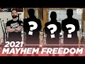 2021 MAYHEM FREEDOM // The New Team REVEALED