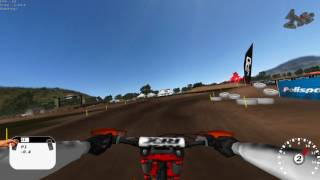 MX Simulator: 2017 Australian Motul MX Nationals - Round 8 - Port Mcquarrie