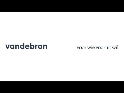 200 duizend Vandebronners zetten samen flinke stappen vooruit - video from Vandebron