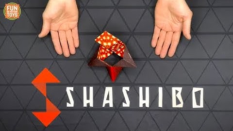 How to Create the "Swan" Shashibo Shape