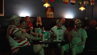 Grand Rapids fans pack Speak EZ Lounge to cheer on Team USA in World Cup opener