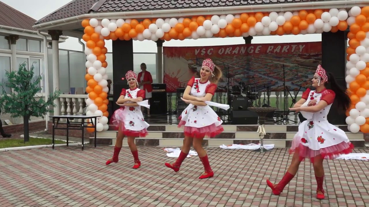 Фест Лайн 2018 ВСК Царский дворик г. Находка ведущая Елена Эдванс ...