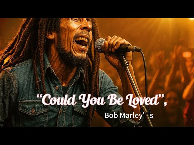 Bob Marley “Could You Be Loved”, - YouTube