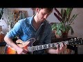 Aint no sunshine  hadrien remy bill withers guitar cover