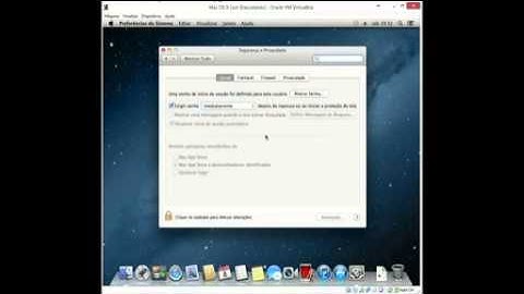 Tutorial - VirtualBox VM Hackintosh Mac OS X 10.8 Lion (English)