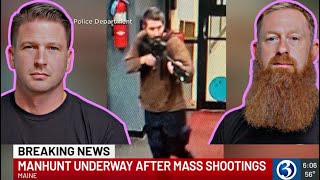 Maine Mass Shooting: Full Police Breakdown (Behind The Scene)