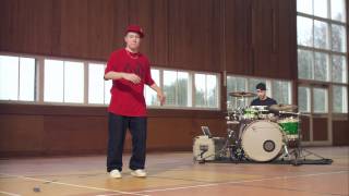 Crossover Indian Step