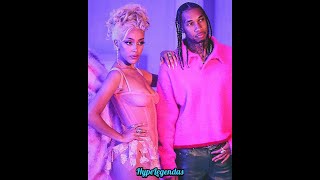 Tyga, Doja Cat - Freaky Deaky (slowed + reverb)