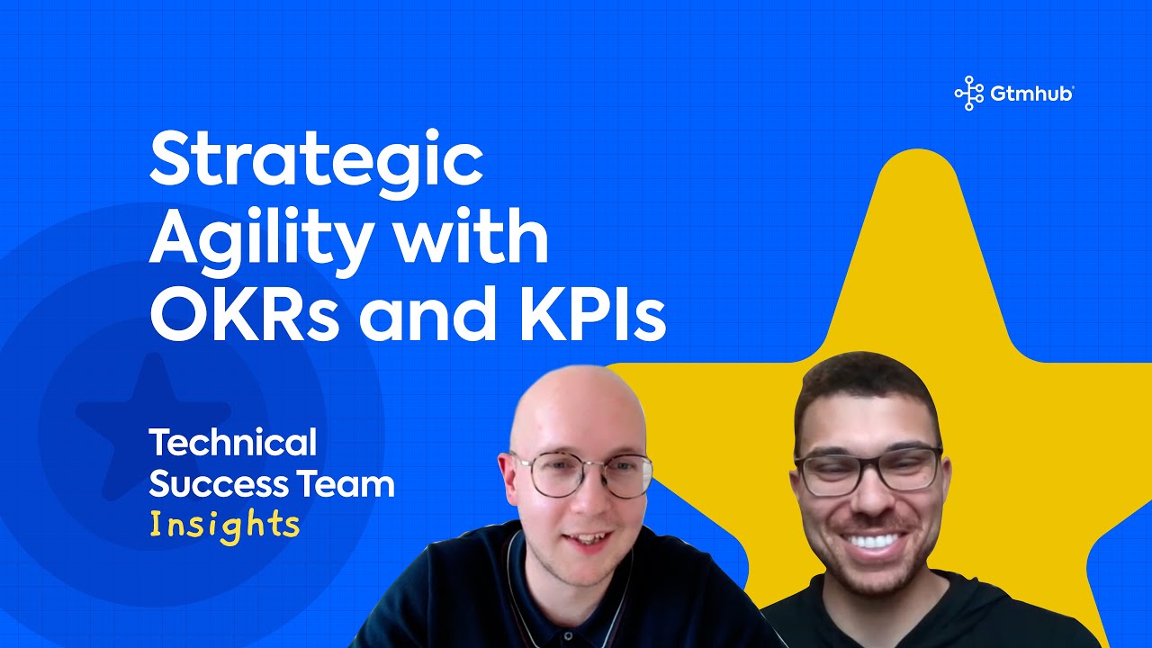 Strategic Agility with OKRs and KPIs - YouTube