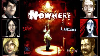 Nowhere - JAVA mobile Horror Game | Full HD Gameplay