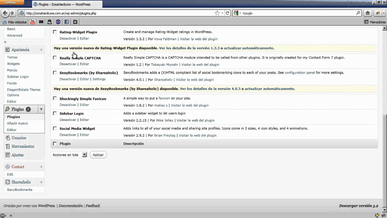 Solucionar Problema De Captcha En Plugin Contact Form 7 YouTube