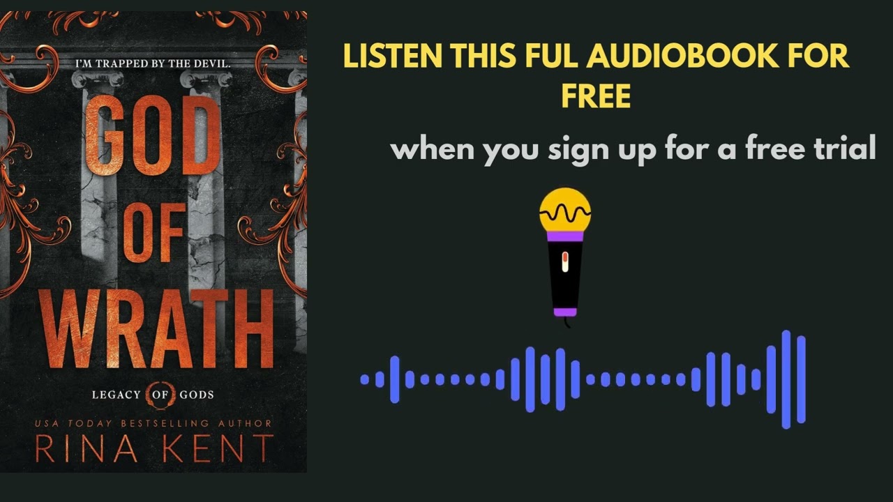 God of Wrath by Rina Kent | Dark Romance Audiobook Summary | Enemies to Lovers