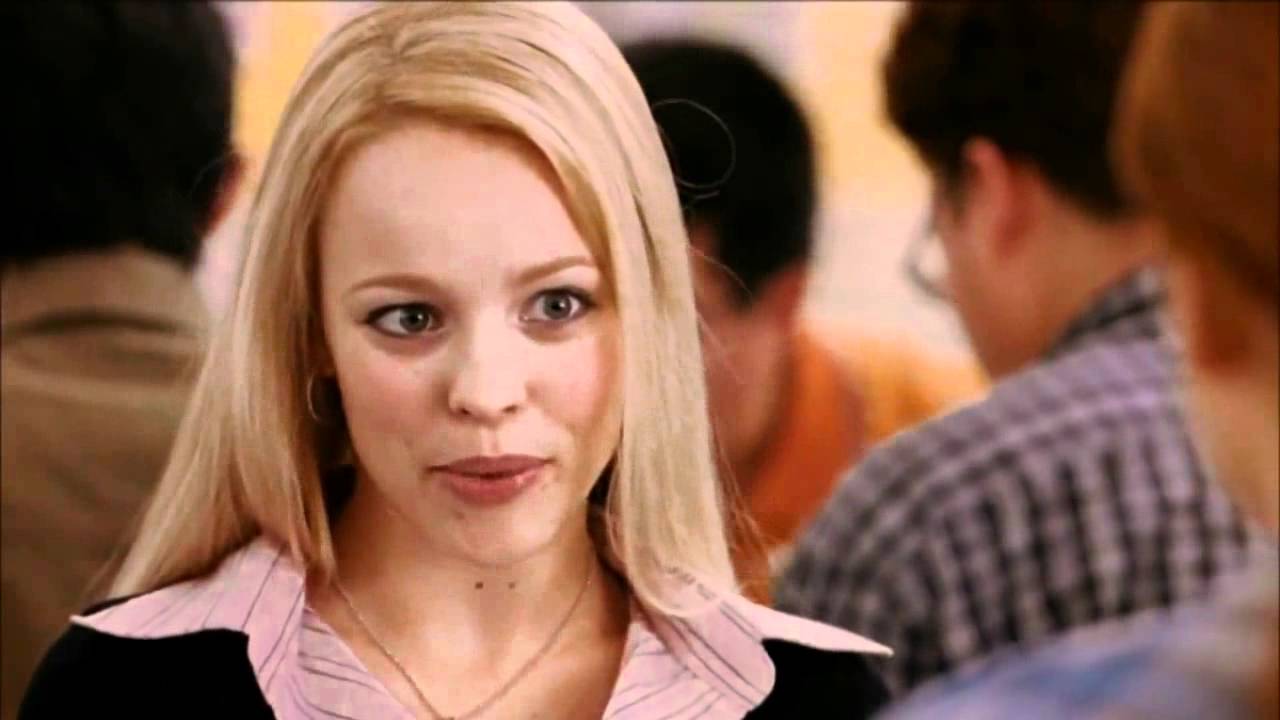 Mean Girls- Cafeteria Scene collab w/ TheaterBound31