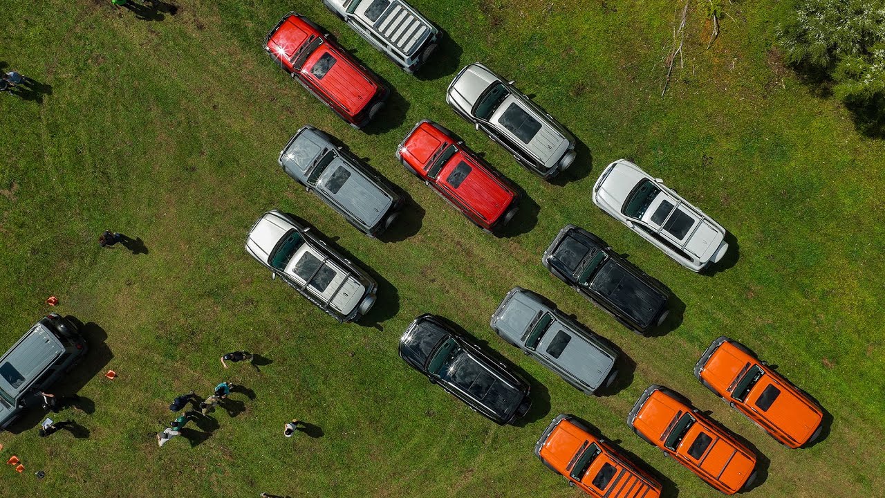 Glenworth Valley Adventure! GWM Tank Club November 2025