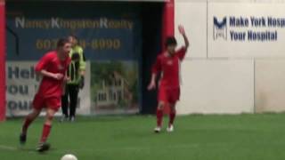 SUSC Boys U15 Juhna Goal
