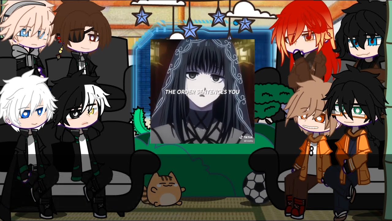 [ 🇬🇧/🇧🇷 ] Wind Breaker react to F!y/n as Osaragi | FINISHED/COMPLETED |