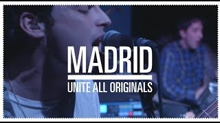 Delorean &#39;Spirit&#39; adidas Originals x Boiler Room Madrid LIVE Show
