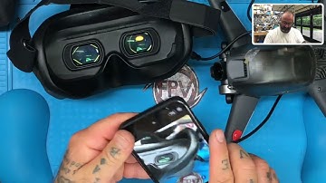 DJI FPV V2 Goggles - 041021 Activation - Problems still exist