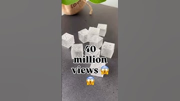 Fake ice cubes with cello tape😱 #artandcraft #diy #icecube #trendingshorts #iceart #shorts #craft