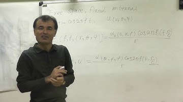 Wireless Communication-Lecture 1 (Wireless Channel-Physical Modeling)