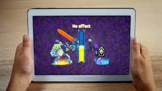 Lego Nexo Knights Merlok 2.0 App Commercial 2017 20 Sec