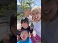 今日は長野県にいます！西軽井沢でpop-up😆