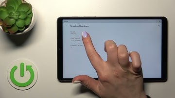 How to Check Phone Model on REALME Pad Mini