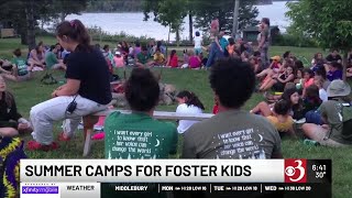 Camp Hochelaga pilots program for children in foster care
