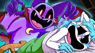 CATNAP VAMPIRE SAD STORY?! Poppy Playtime 3 Animation