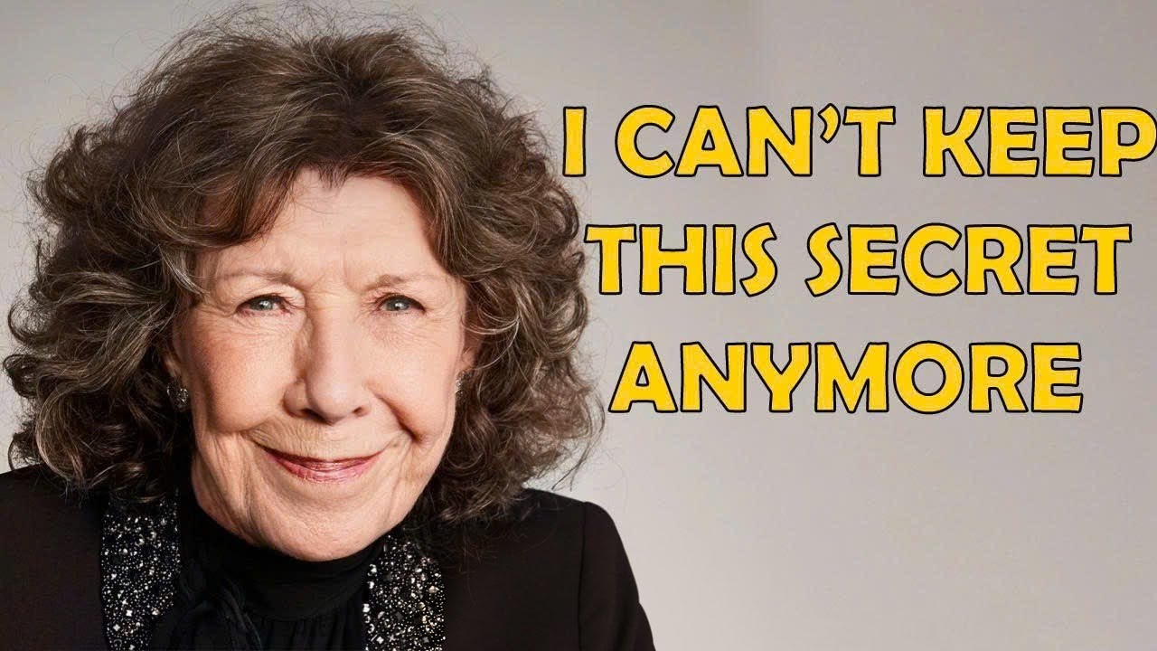 Now 85, Lily Tomlin Finally Opens Up... And It's Not About What You Expect - YouTube