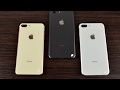 Китайская копия iPhone 8 Plus - всё, что нужно!
