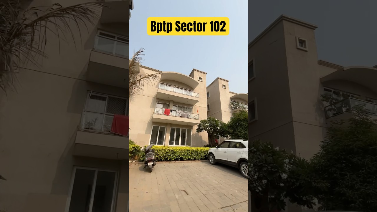 Bptp Sector 102 || New Launch 🚀 || Dwarka Expressway 
