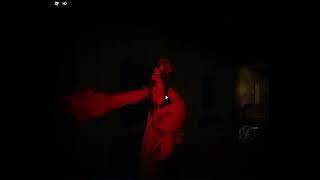 Mihari fanmade jumpscare
