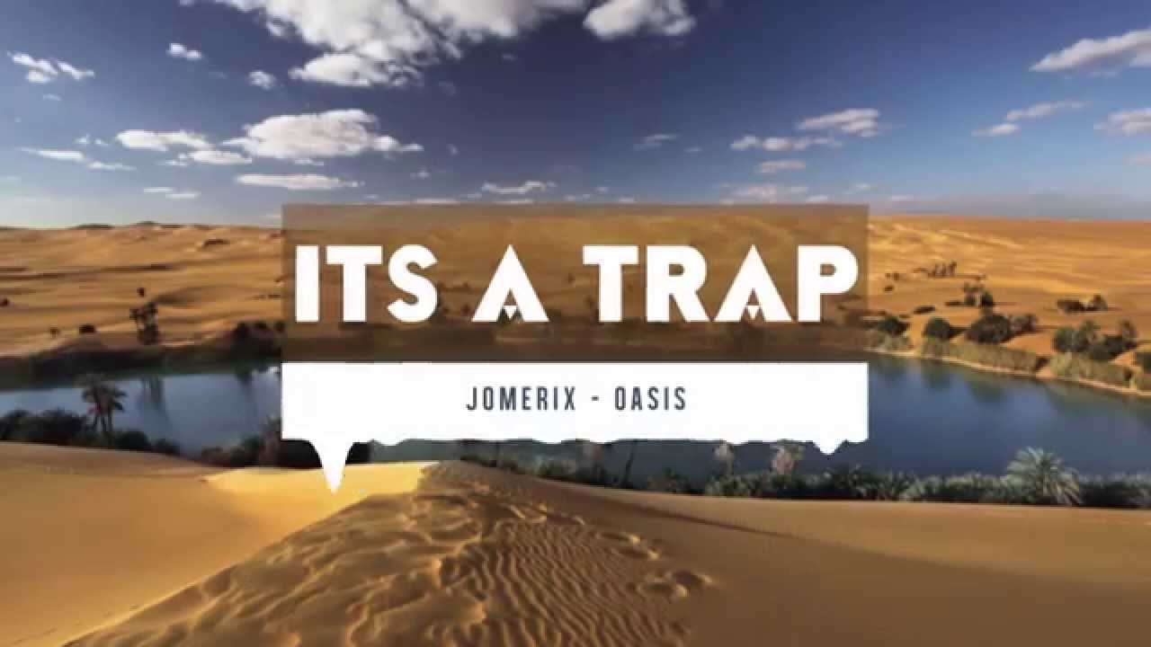 JoMEriX - Oasis