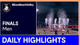 Men Beach Volleyball Final Day Highlights - 2020
