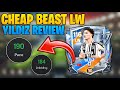Cheap Beast LW Yildiz is Cracked in FC Mobile !!