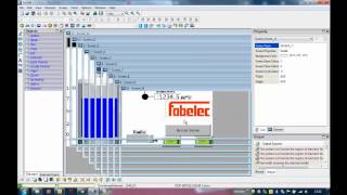 Monitoreo remoto de HMI con software eRemote (Delta) screenshot 5