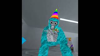 joining random lobbies in gorilla tag