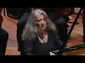 Martha Argerich plays Shostakovich Concerto in C minor for Piano and Trumpet, Op. 35