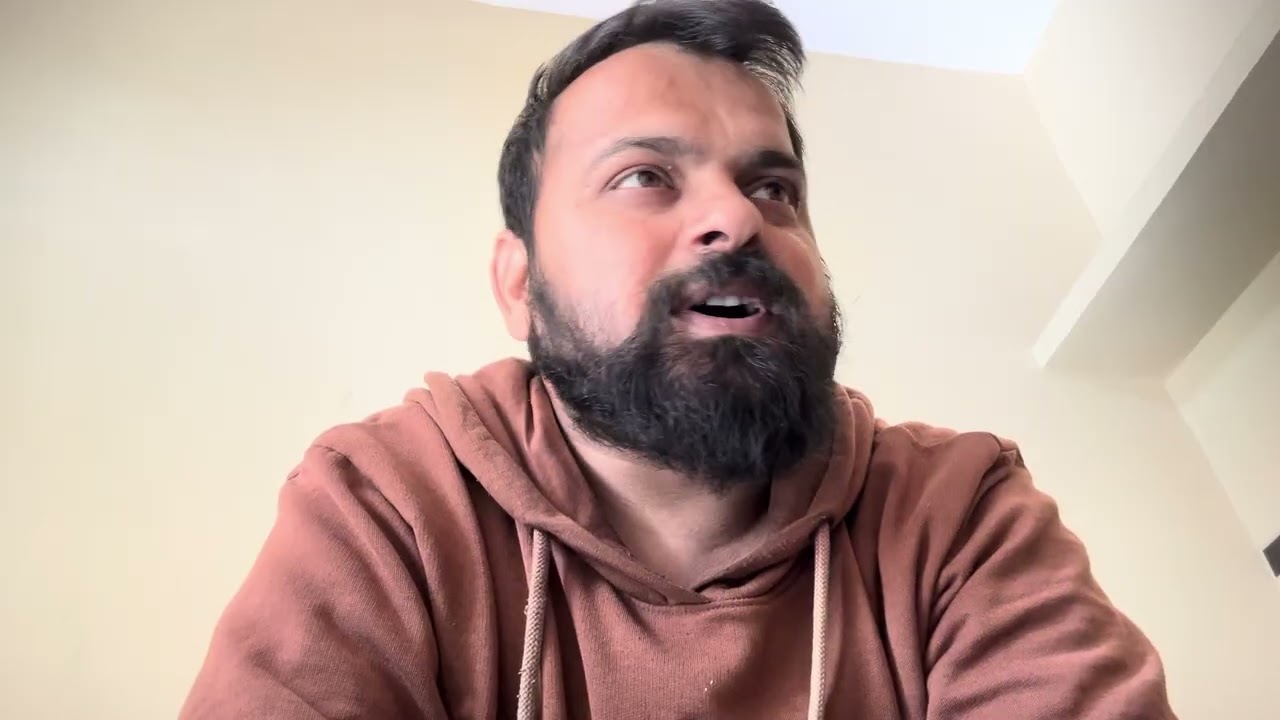 Day -12/100 / Vlog -1 Aaj Main Khud se Haar Gaya 😔