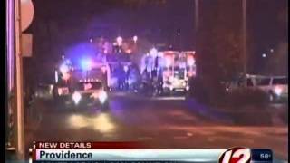 Fatal Overnight Crash In Providence