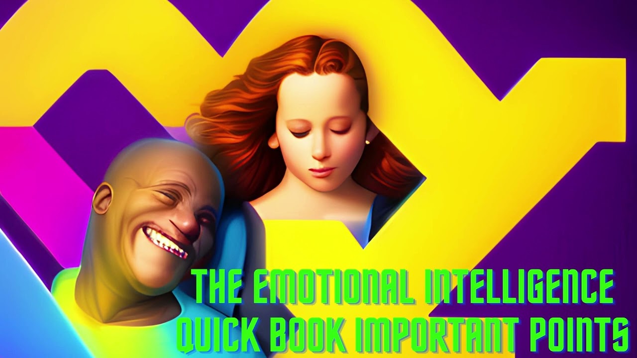 "A Quick Guide to Emotional Intelligence: Insights from 'The Emotional Intelligence Quick Book'"